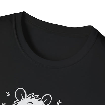 Possum T-Shirt - 'Trash But Make it Cute' Softstyle Tee