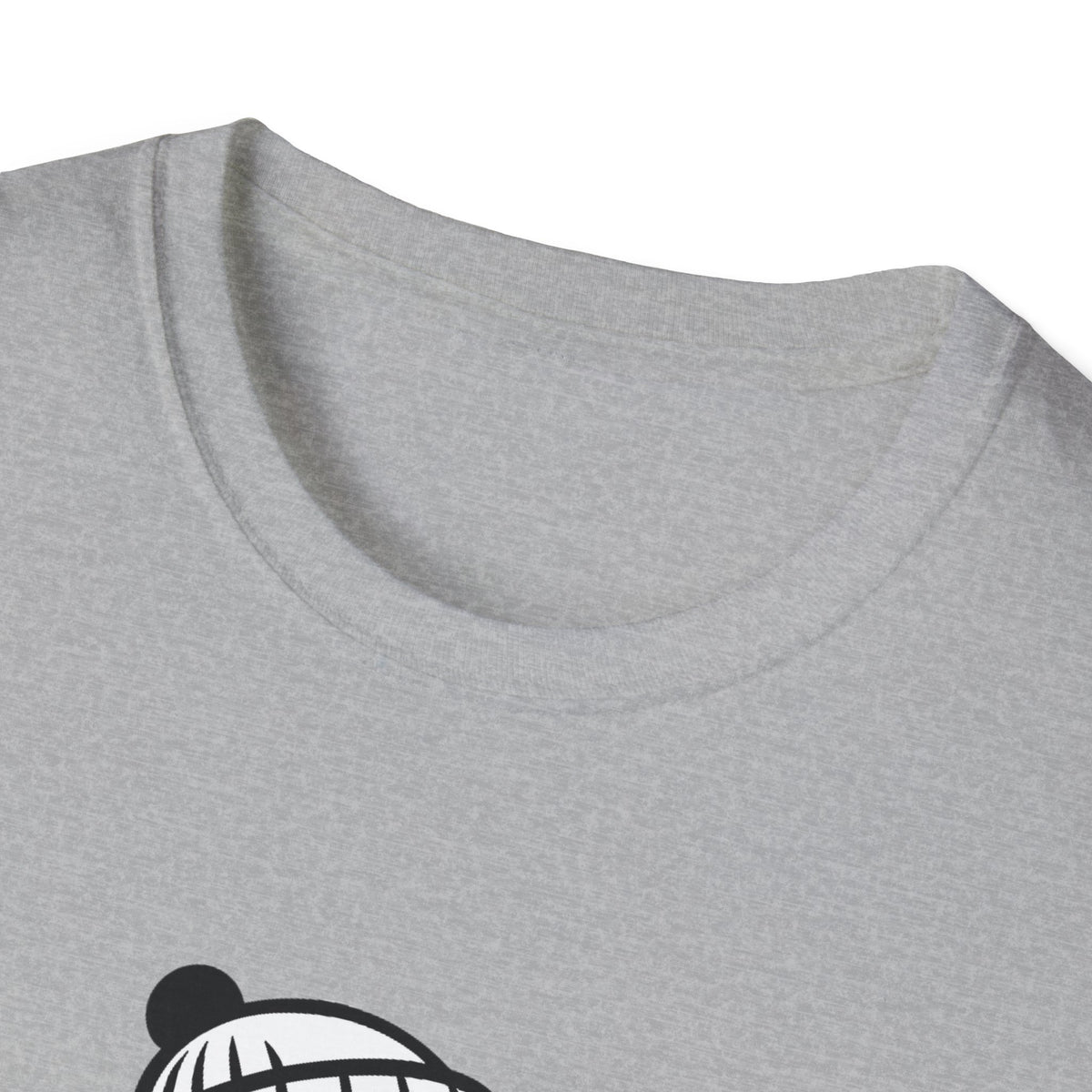 Penguin T-Shirt - 'Just Wingin' It' Softstyle Tee