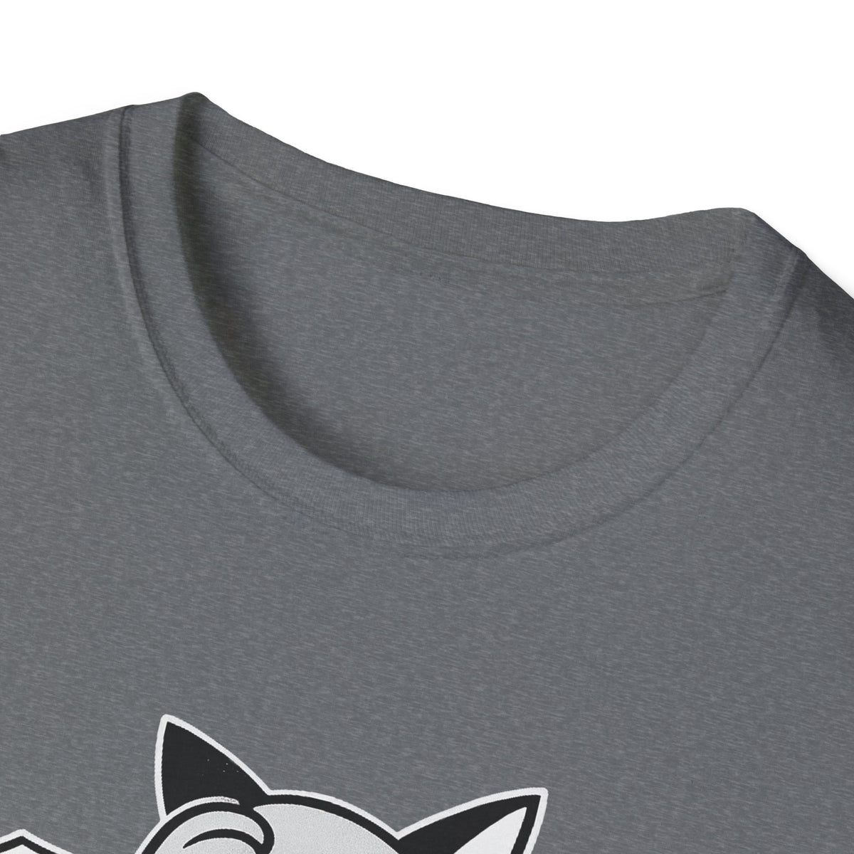 Fox T-Shirt - 'Oh For Fox Sake' Softstyle Tee