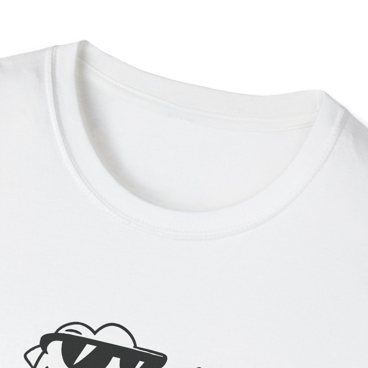 Crocodile T-Shirt - 'Croc Star' Softstyle Tee