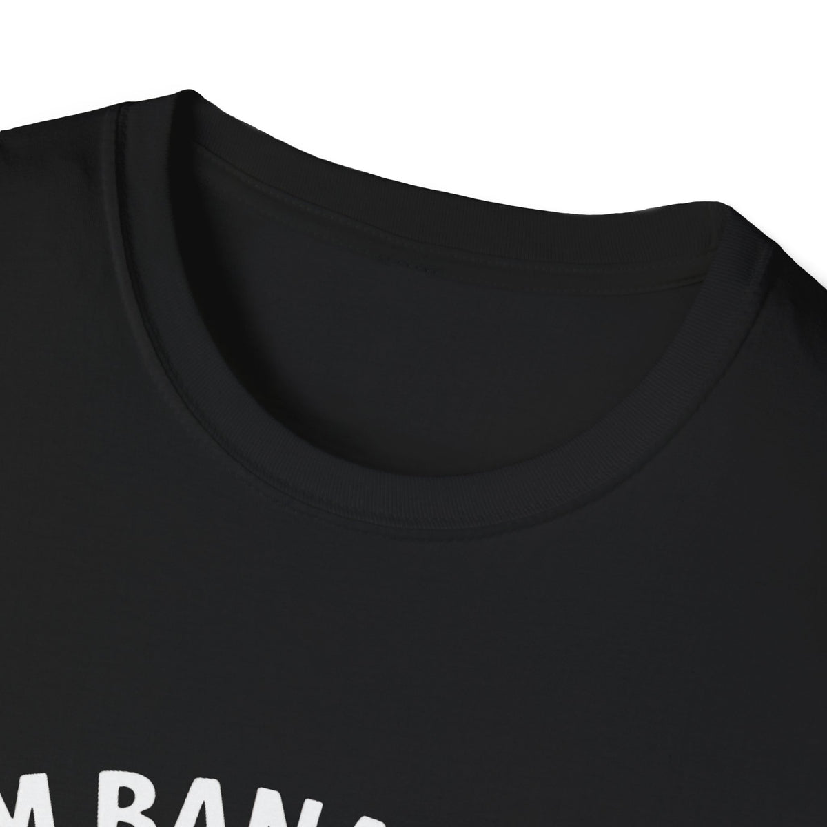 Monkey T-Shirt - 'I'm Bananas For You' Softstyle Tee