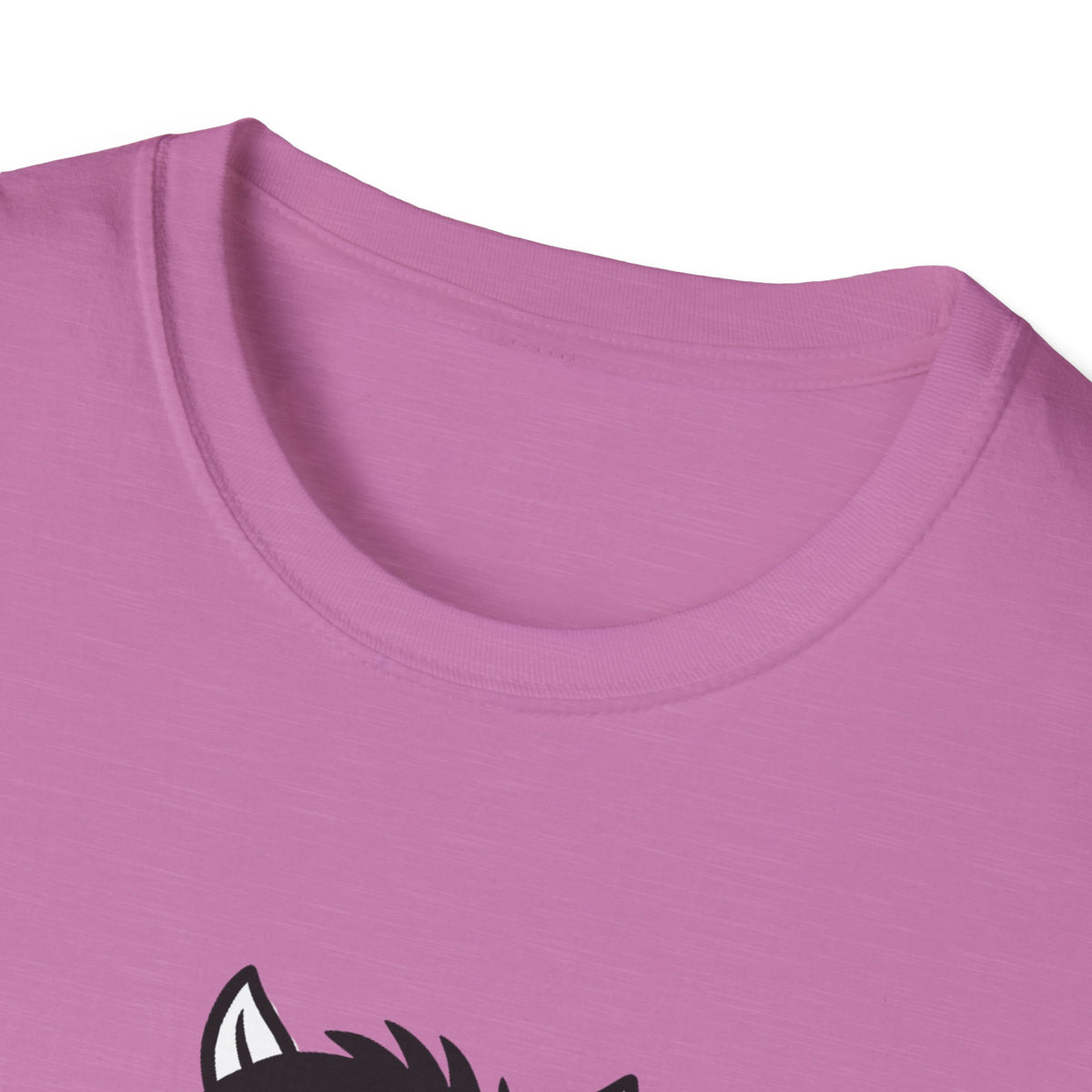 Horse T-Shirt - 'Feeling Un-Stable' Softstyle Tee