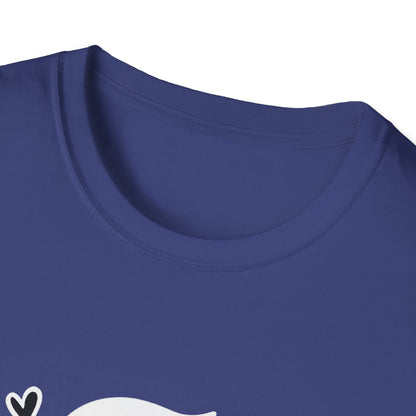 Bird T-Shirt - 'Talk Biiirdy To Me' Softstyle Tee