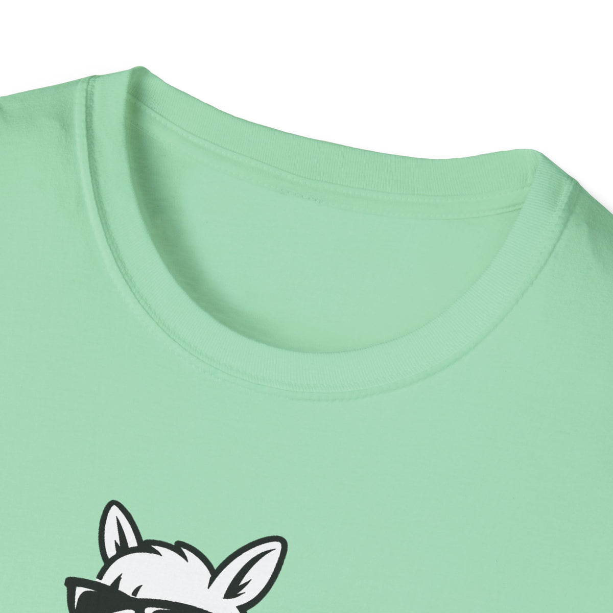 Alpaca T-Shirt - 'Alpaca My Bags' Softstyle Tee