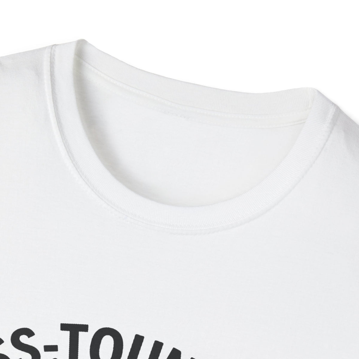Donkey T-Shirt - 'Ass-Tounding' Softstyle Tee