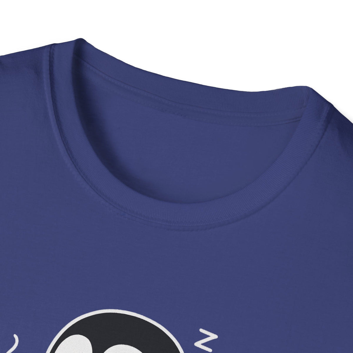 Penguin T-Shirt - 'Waddle I Do Without Coffee?' Softstyle Tee