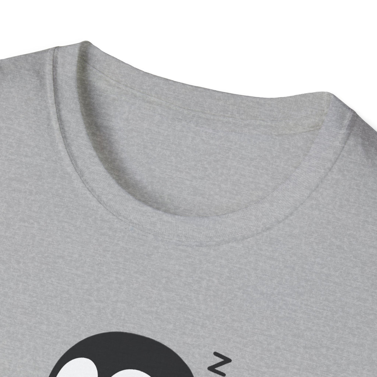 Penguin T-Shirt - 'Waddle I Do Without Coffee?' Softstyle Tee