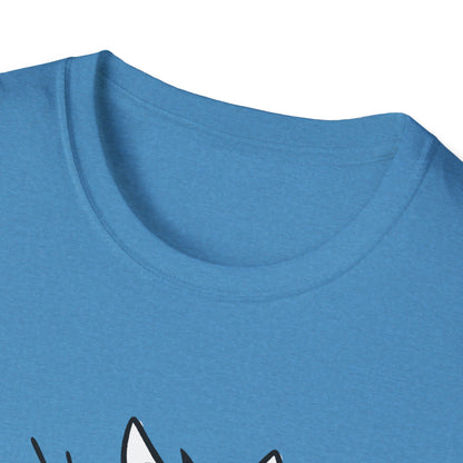 Horse T-Shirt - 'Loud Mouth' Softstyle Tee