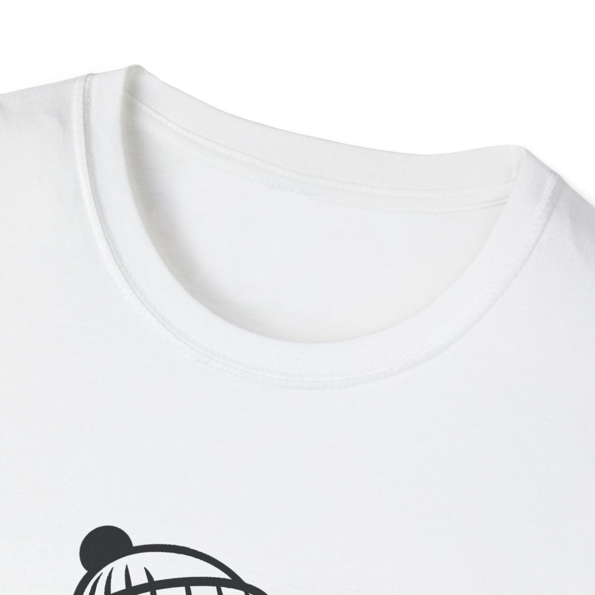 Penguin T-Shirt - 'Just Wingin' It' Softstyle Tee