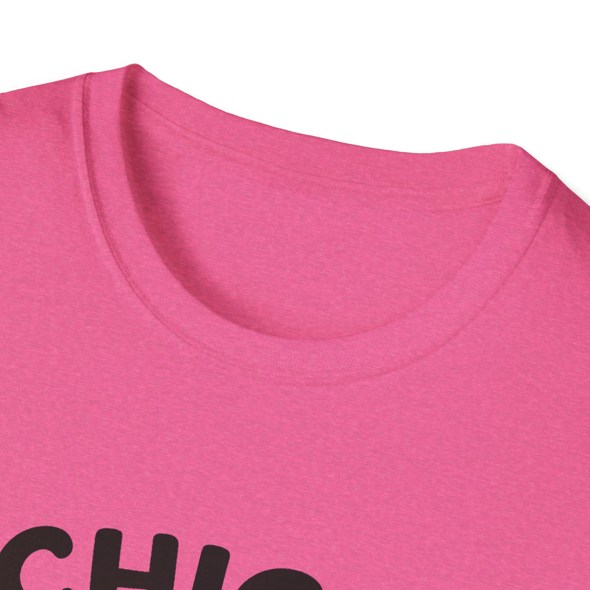 Chick T-Shirt - 'Chick Magnet' Softstyle Tee