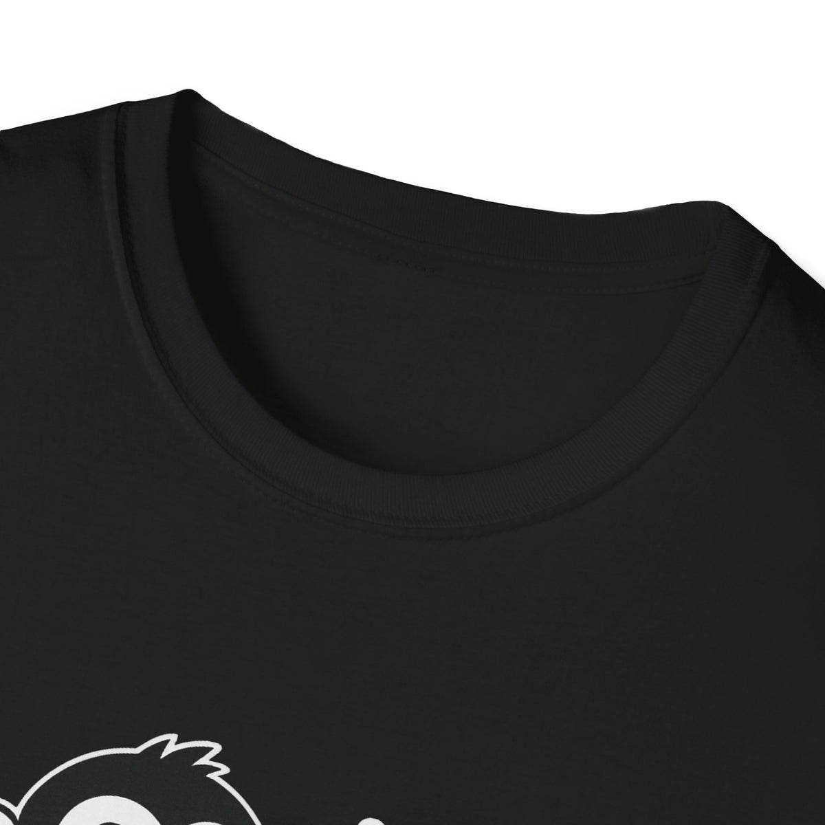Monkey T-Shirt - 'Chimp Off the Old Block' Softstyle Tee