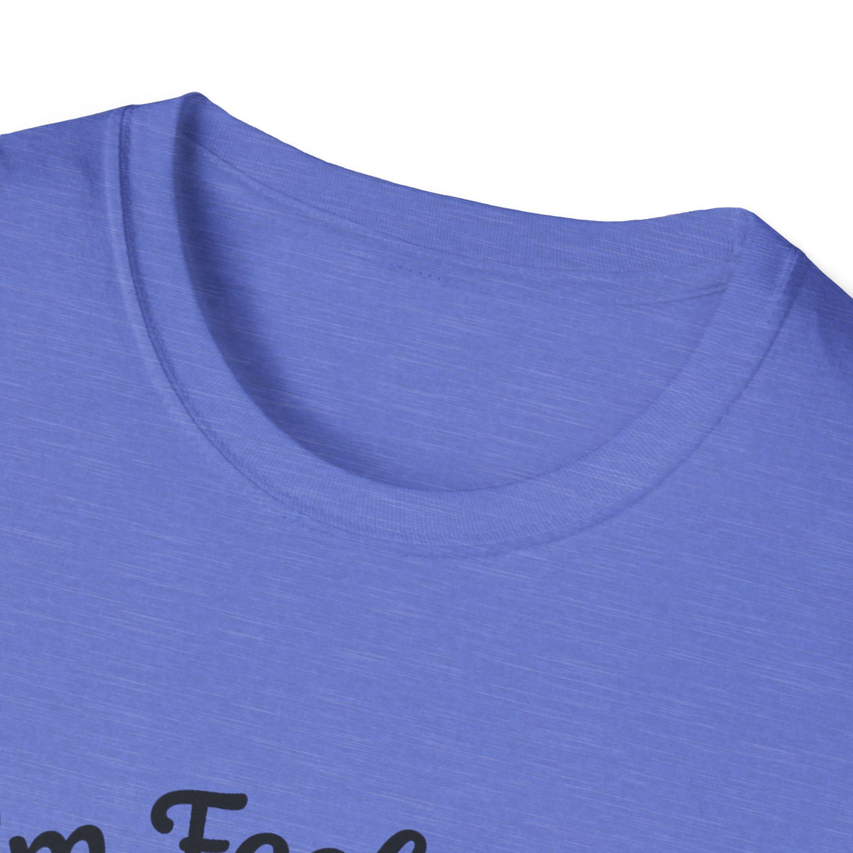 Goat T-Shirt - 'I'm Feeling Baaad' Softstyle Tee