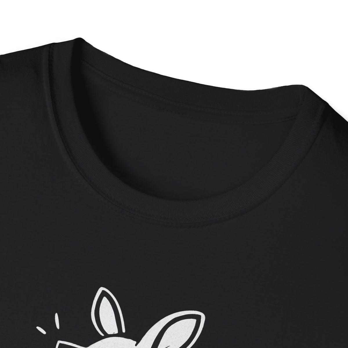 Kangaroo T-shirt - 'Zero Hops Given Tee' Softstyle Tee