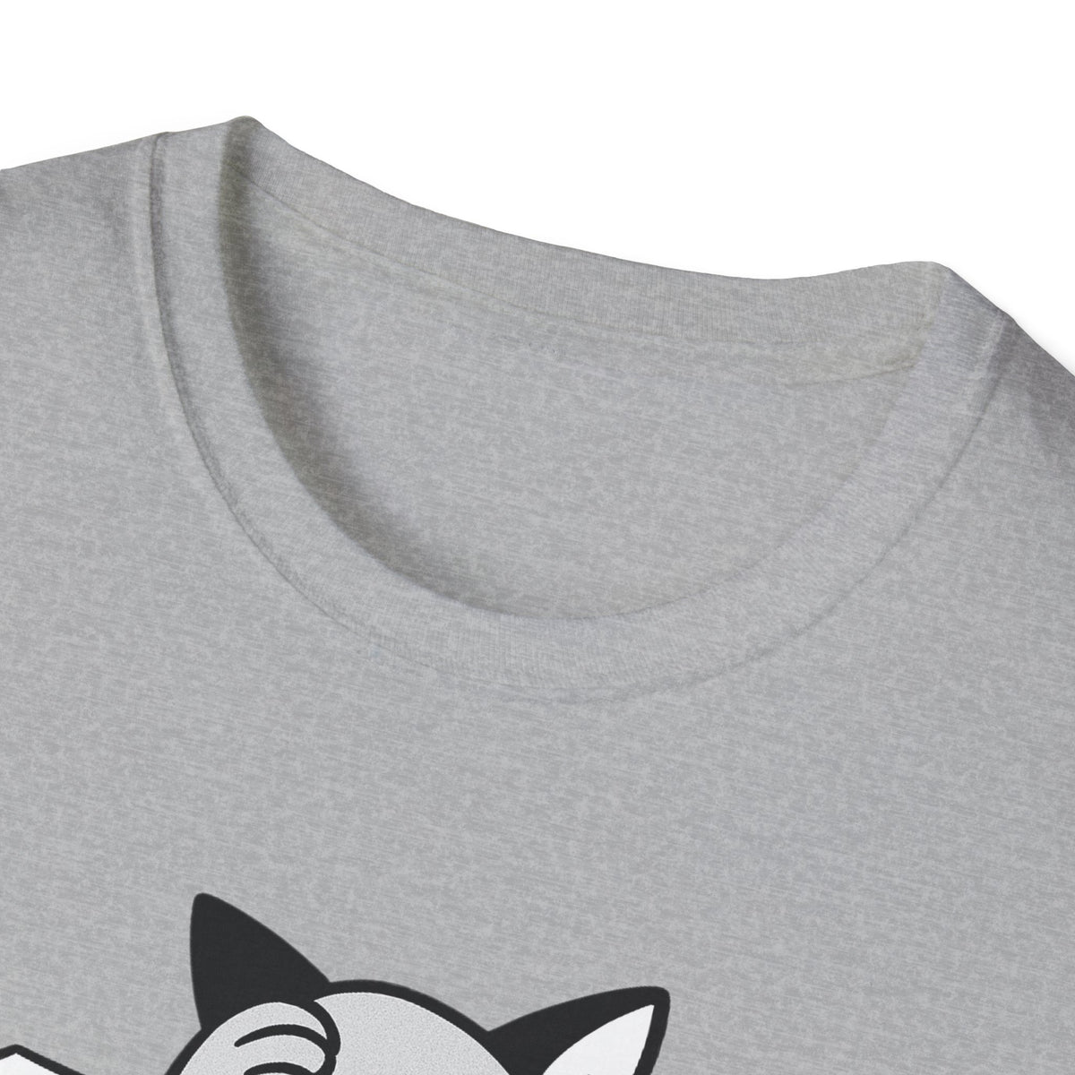Fox T-Shirt - 'Oh For Fox Sake' Softstyle Tee