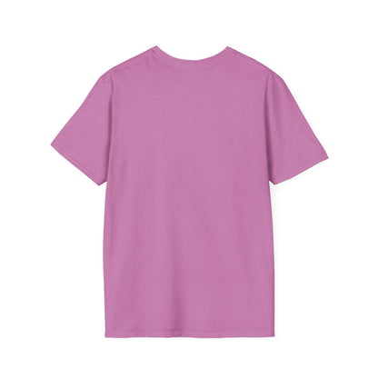 Monkey T-Shirt - 'Chimp Off the Old Block' Softstyle Tee