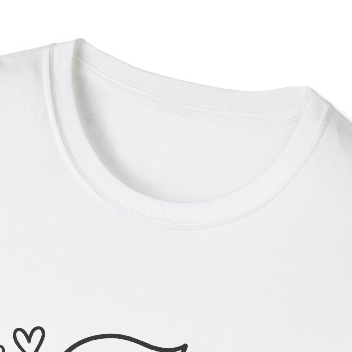 Bird T-Shirt - 'Talk Biiirdy To Me' Softstyle Tee