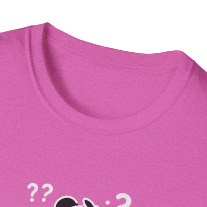 Panda T-Shirt - '100% Bamboozled' Softstyle Tee