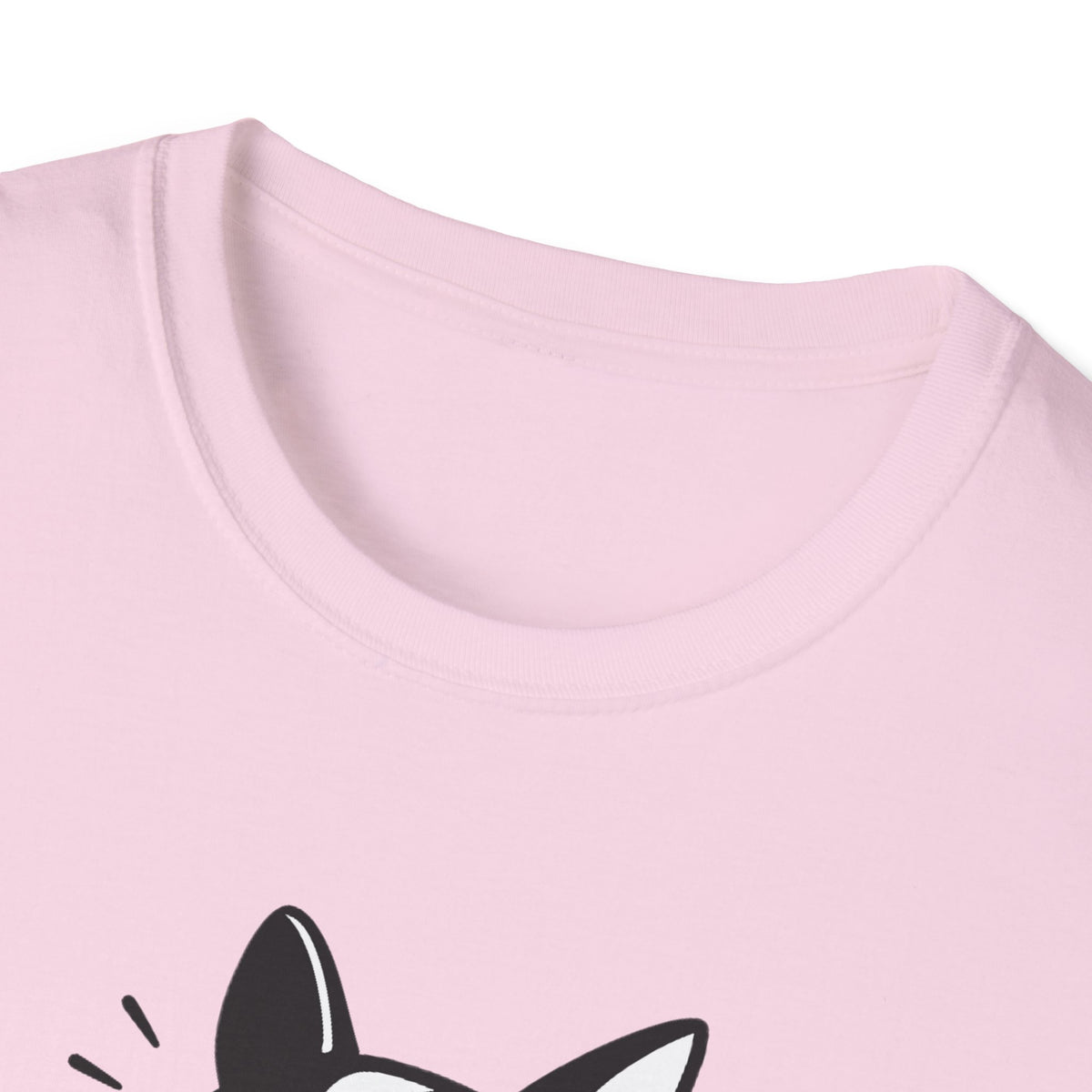 Dog T-Shirt - 'FUR REAL THOUGH' Softstyle Tee