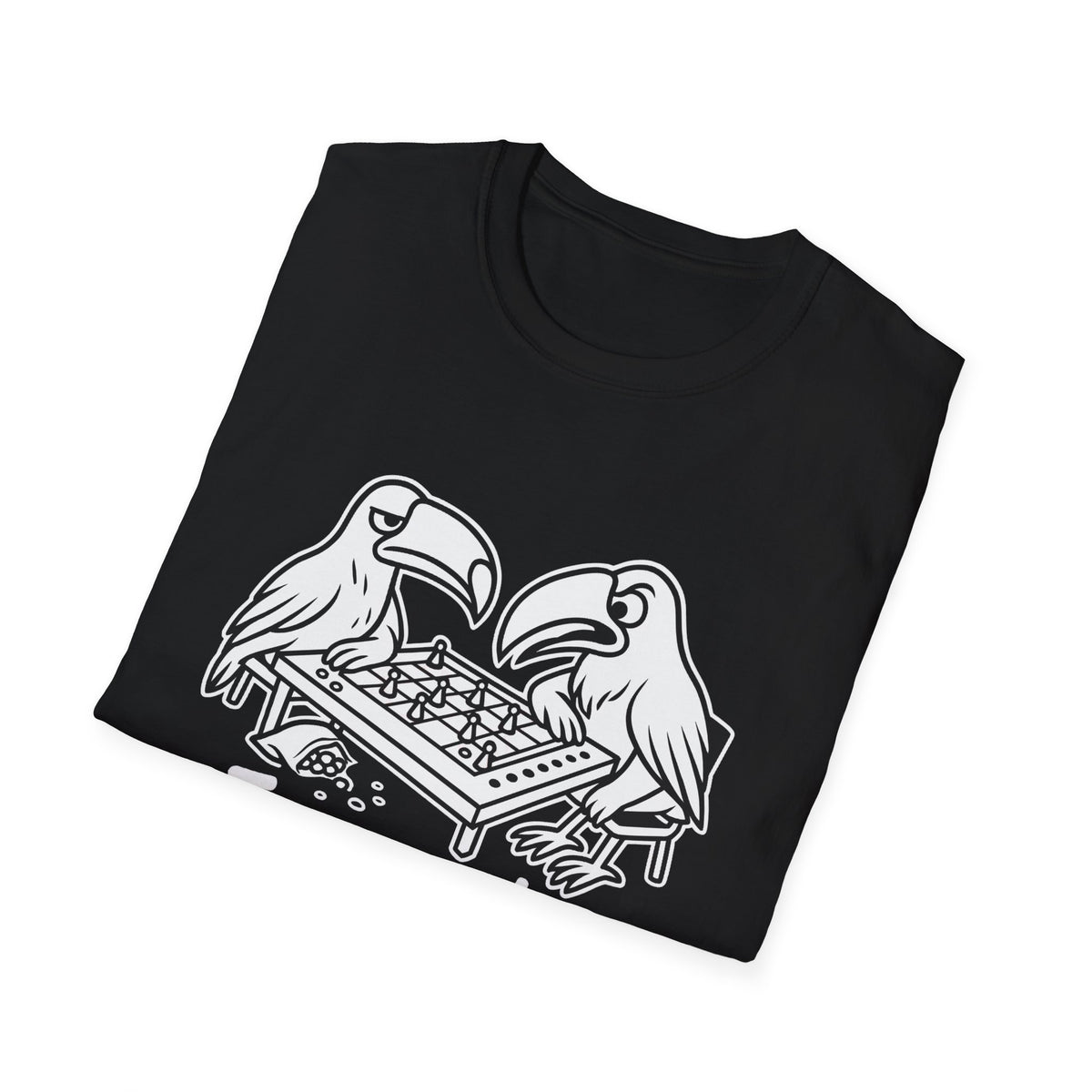 Toucan T-Shirt - 'Toucan Play That Game' Softstyle Tee