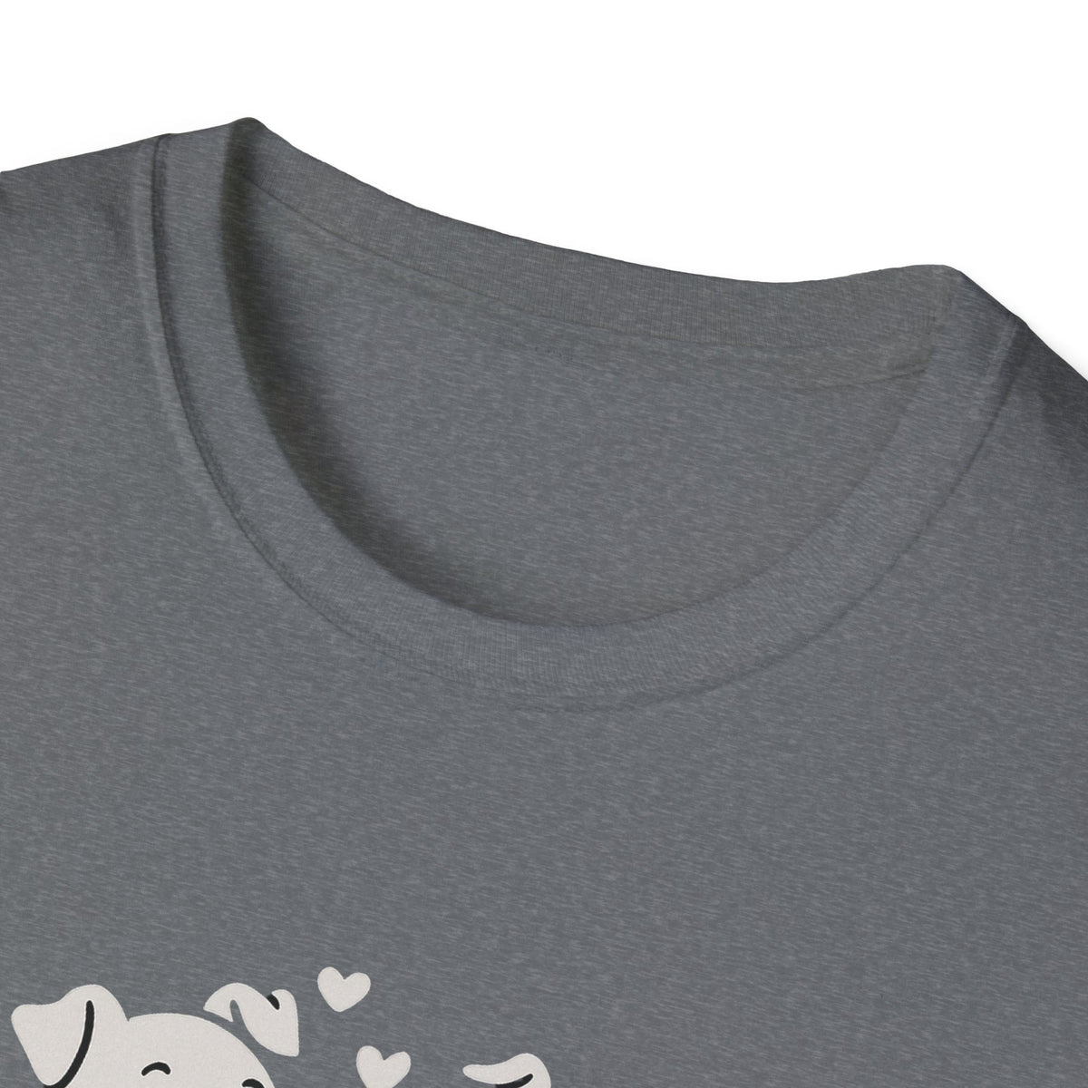 Pig T-Shirt - 'Don't Go Bacon My Heart' Softstyle Tee