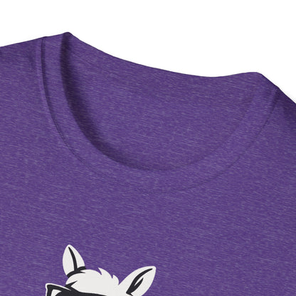 Alpaca T-Shirt - 'Alpaca My Bags' Softstyle Tee