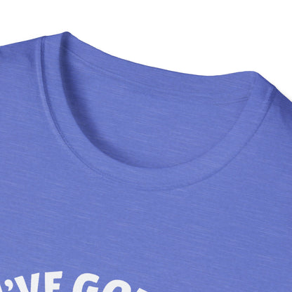 Ferret T-Shirt - 'I've Got a Ferret-Tude' Softstyle Tee