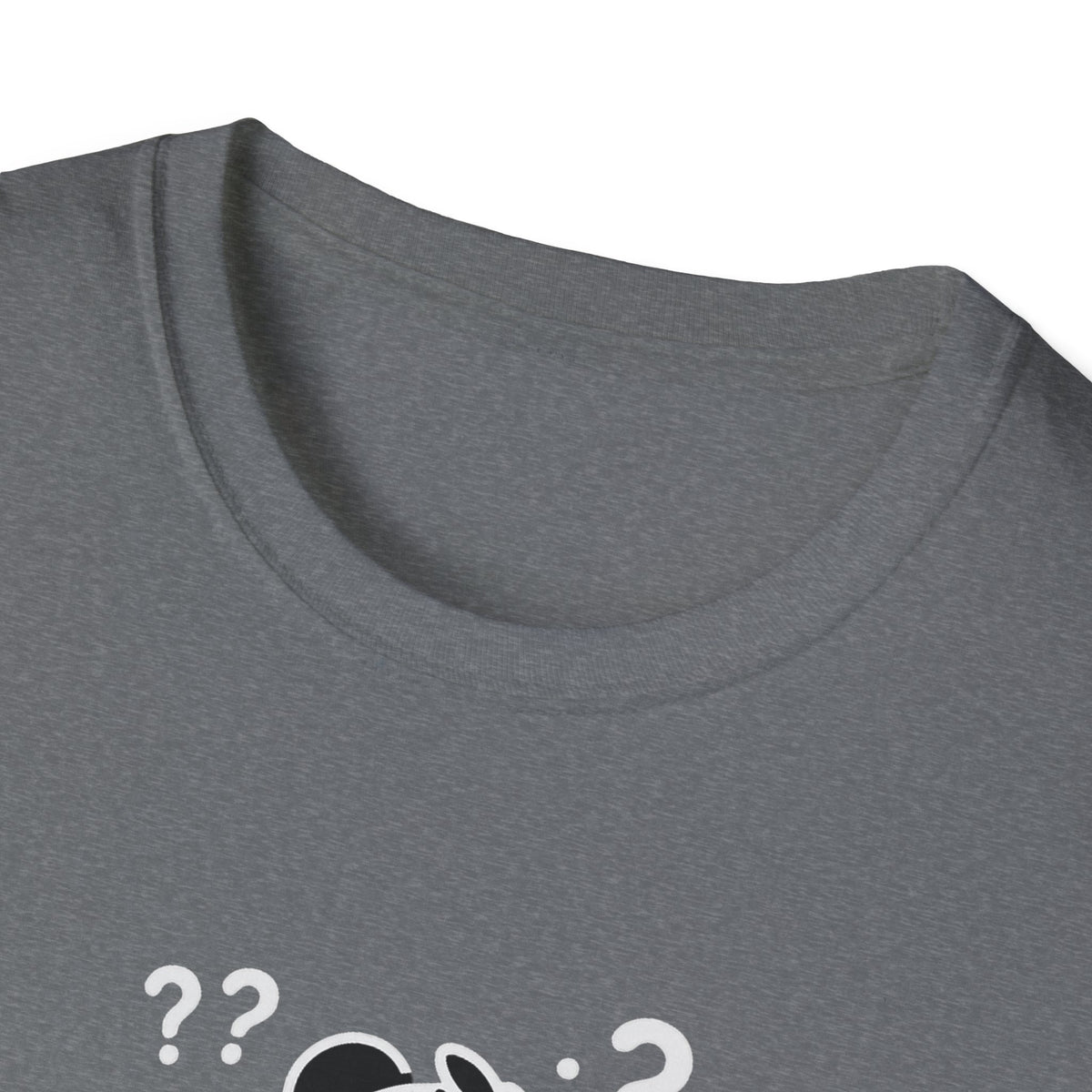 Panda T-Shirt - '100% Bamboozled' Softstyle Tee