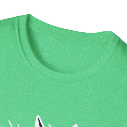 Horse T-Shirt - 'Loud Mouth' Softstyle Tee