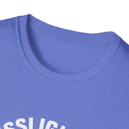 Slightly Unstable T-Shirt, Unisex Tee, Funny Graphic Shirt, Casual Wear, Gift for Friends, Quirky Fashion Statement