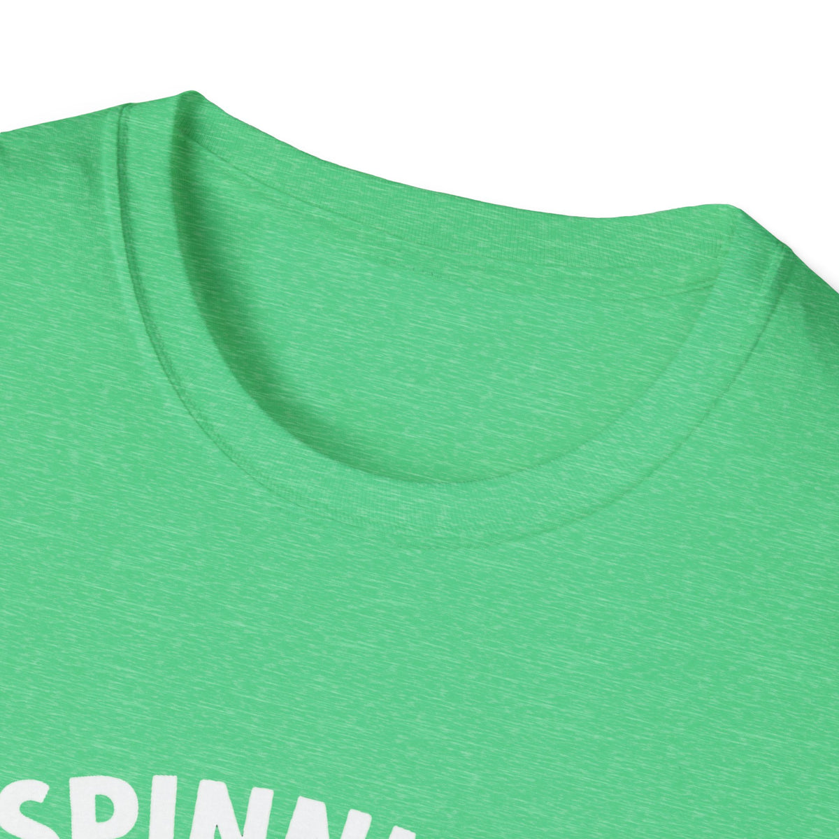 Spider T-Shirt - 'Spinning Out of Control' Softstyle Tee