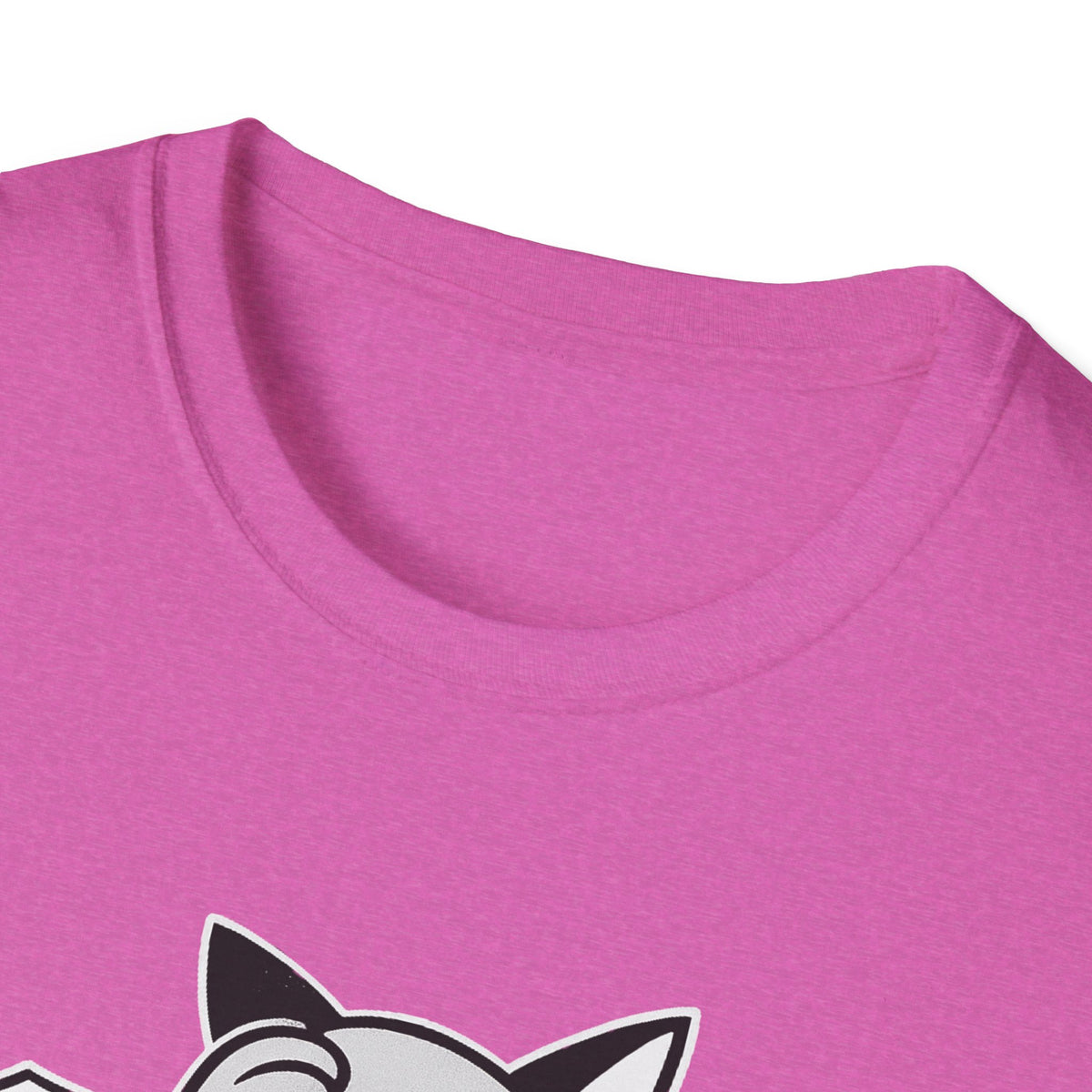 Fox T-Shirt - 'Oh For Fox Sake' Softstyle Tee