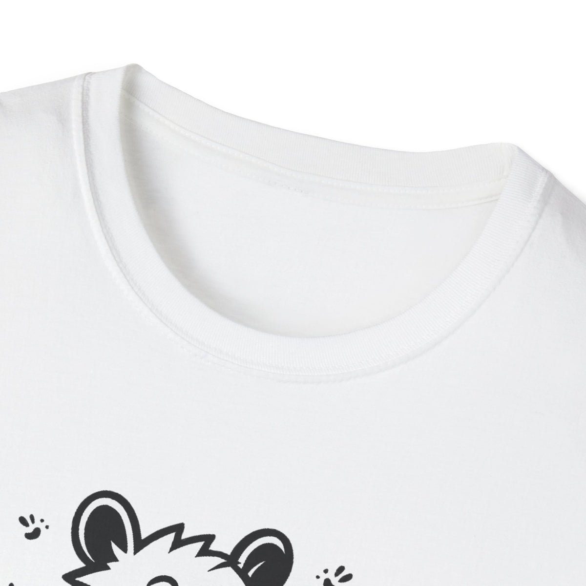 Possum T-Shirt - 'Trash But Make it Cute' Softstyle Tee