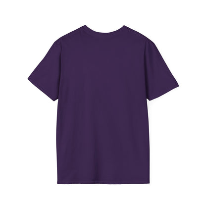 Rabbit T-Shirt - 'Hoppy Camper' Softstyle Tee