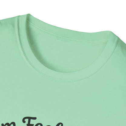 Goat T-Shirt - 'I'm Feeling Baaad' Softstyle Tee