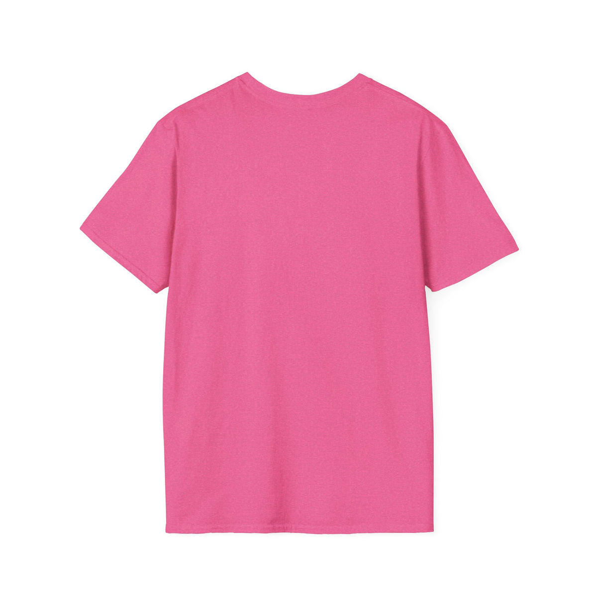 Pig T-Shirt - 'Don't Go Bacon My Heart' Softstyle Tee