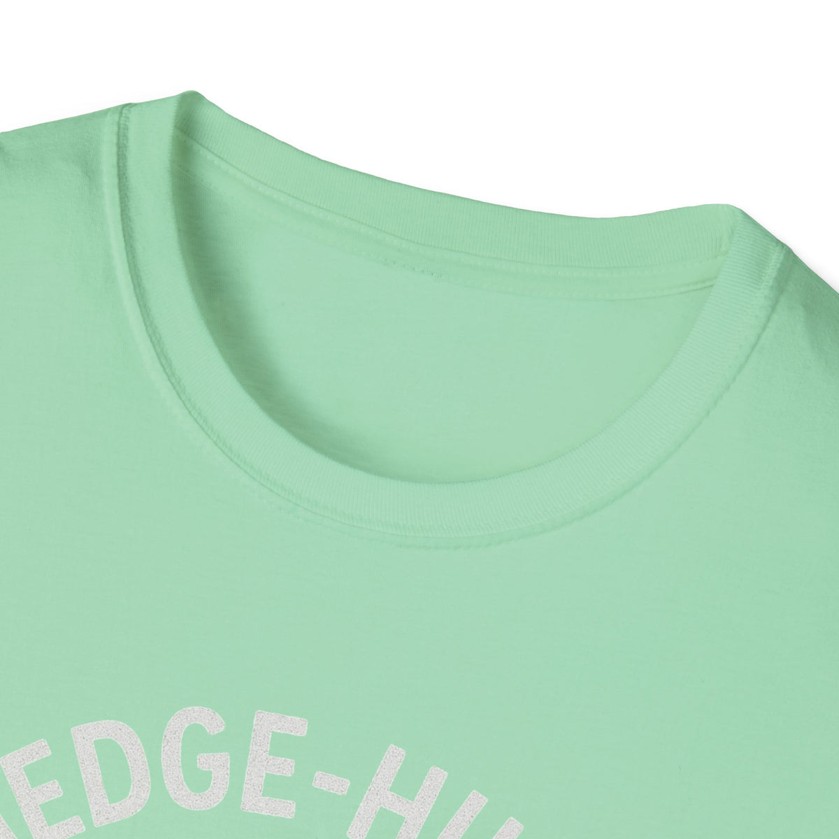 Hedgehog T-Shirt - 'Hedge-Hugs' Softstyle Tee