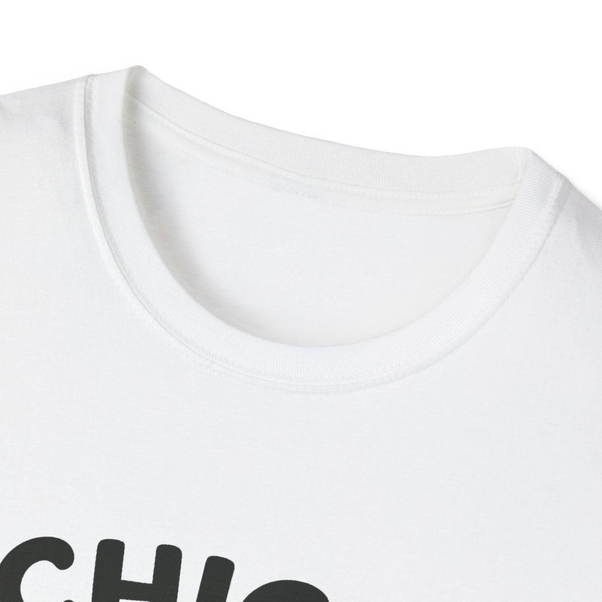 Chick T-Shirt - 'Chick Magnet' Softstyle Tee
