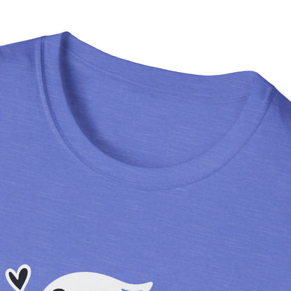 Bird T-Shirt - 'Talk Biiirdy To Me' Softstyle Tee