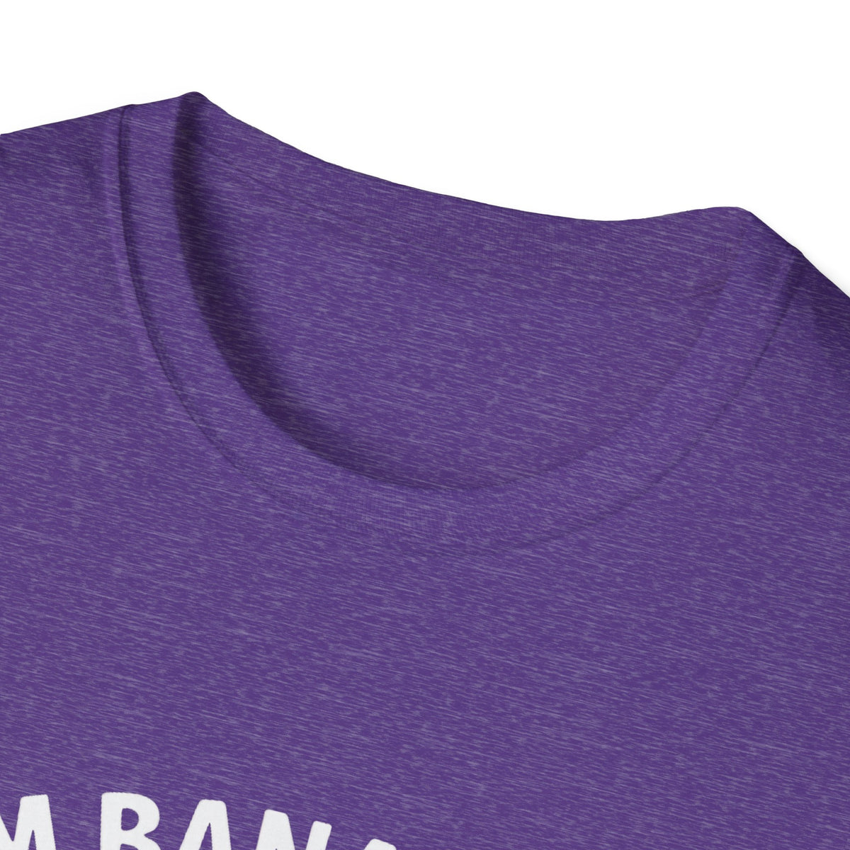 Monkey T-Shirt - 'I'm Bananas For You' Softstyle Tee
