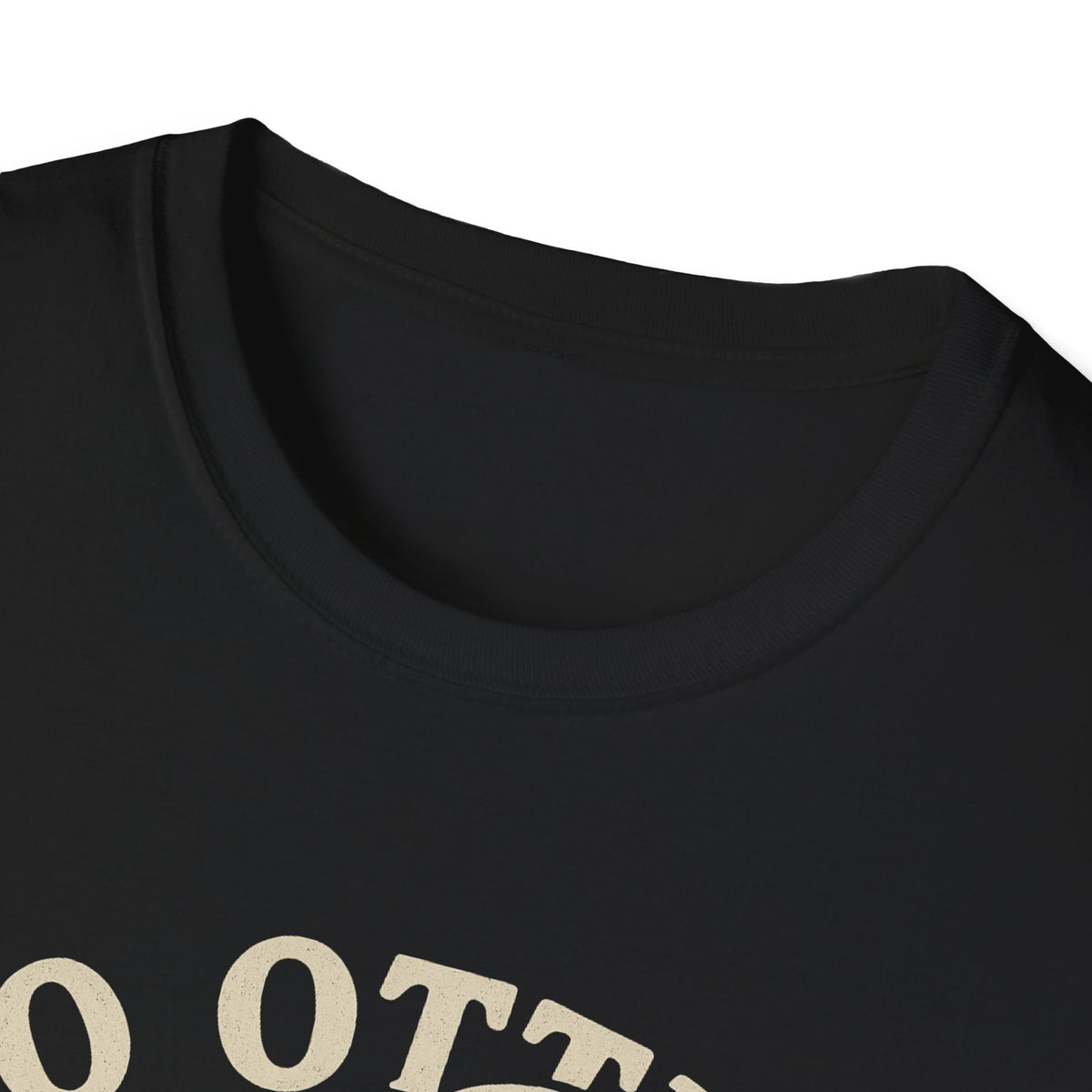 Otter T-Shirt - 'No Otter Worries' Softstyle Tee