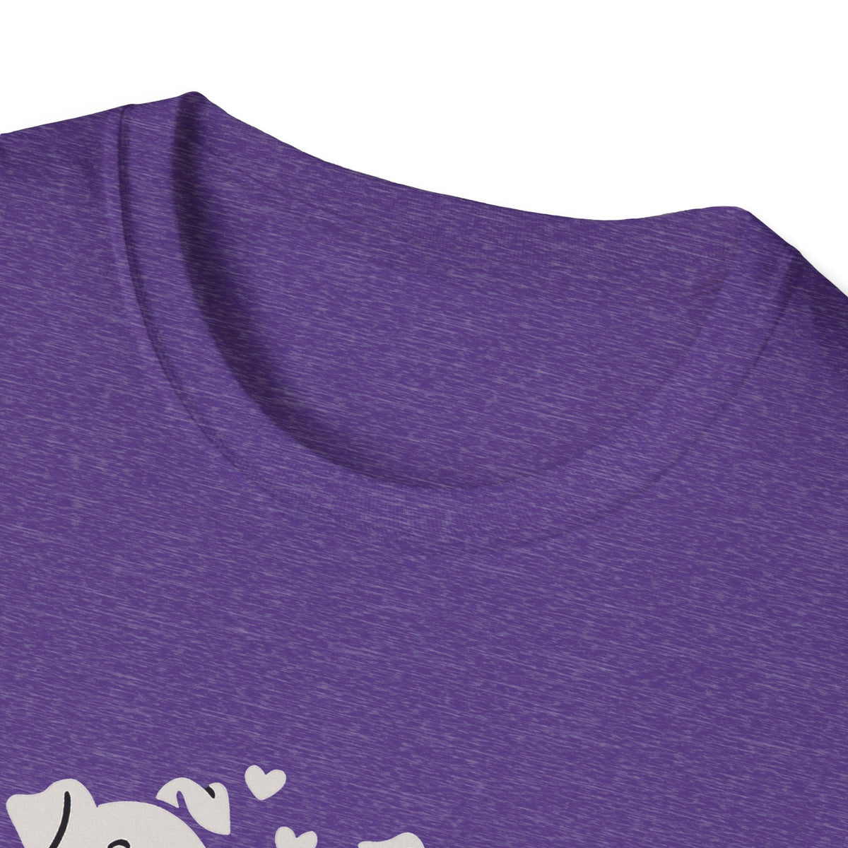 Pig T-Shirt - 'Don't Go Bacon My Heart' Softstyle Tee