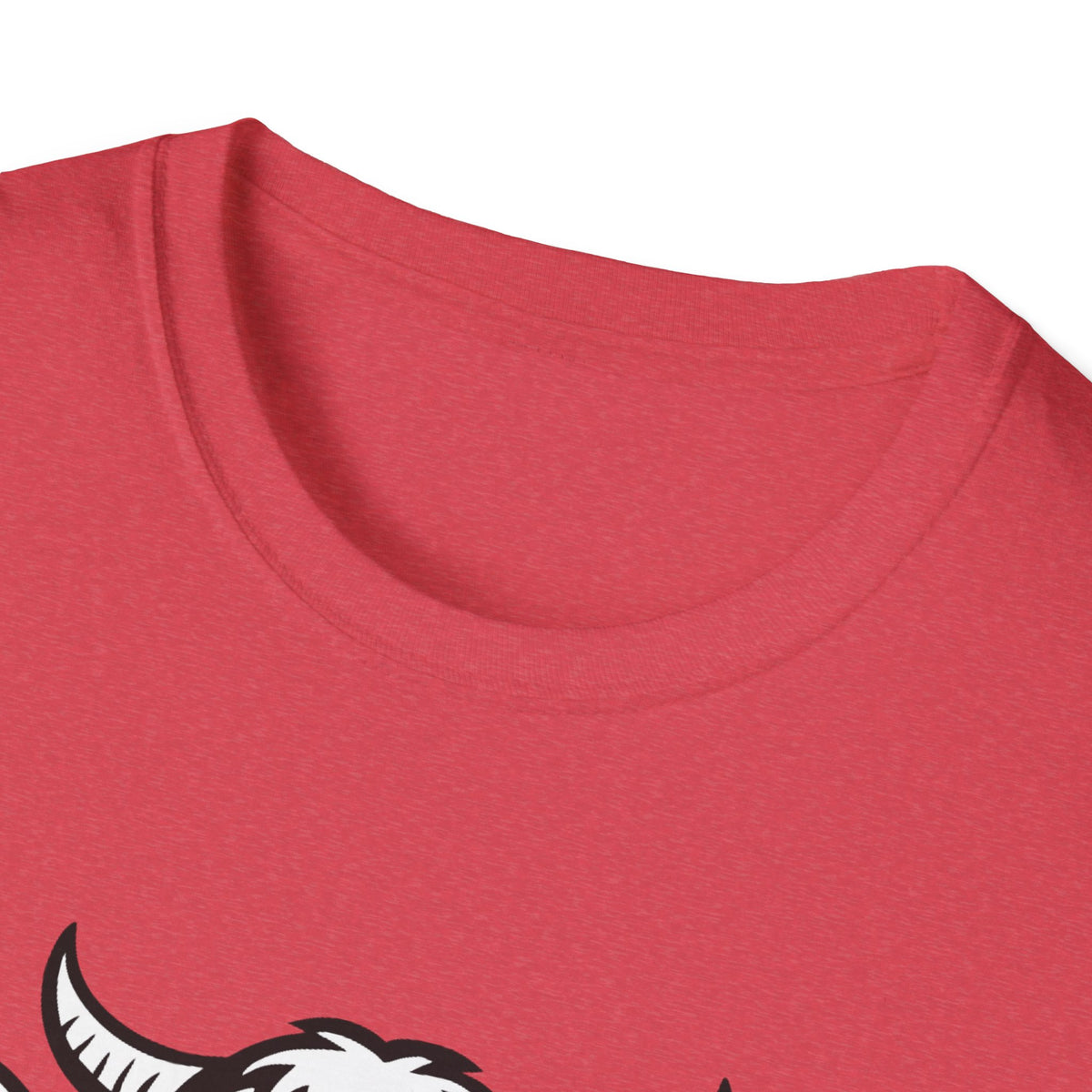 Cow T-Shirt - 'Moo-D Swing' Softstyle Tee