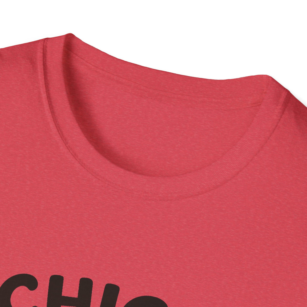 Chick T-Shirt - 'Chick Magnet' Softstyle Tee