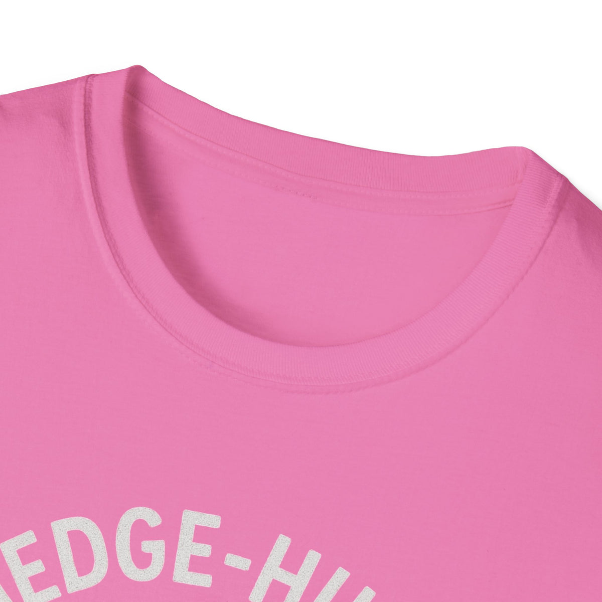 Hedgehog T-Shirt - 'Hedge-Hugs' Softstyle Tee