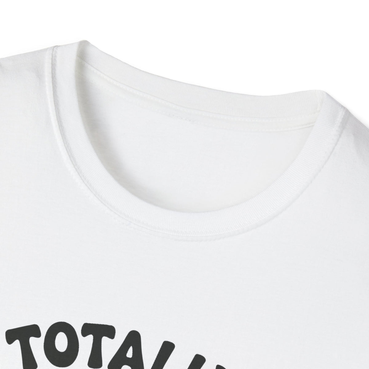Frog T-Shirt - 'Totally Un-Frog-Gettable' Softstyle Tee
