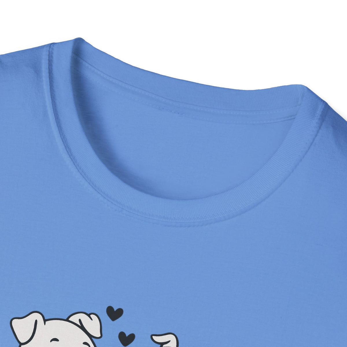 Pig T-Shirt - 'Don't Go Bacon My Heart' Softstyle Tee