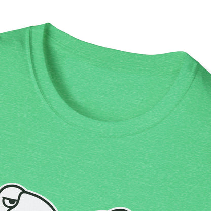 Toucan T-Shirt - 'Toucan Play That Game' Softstyle Tee