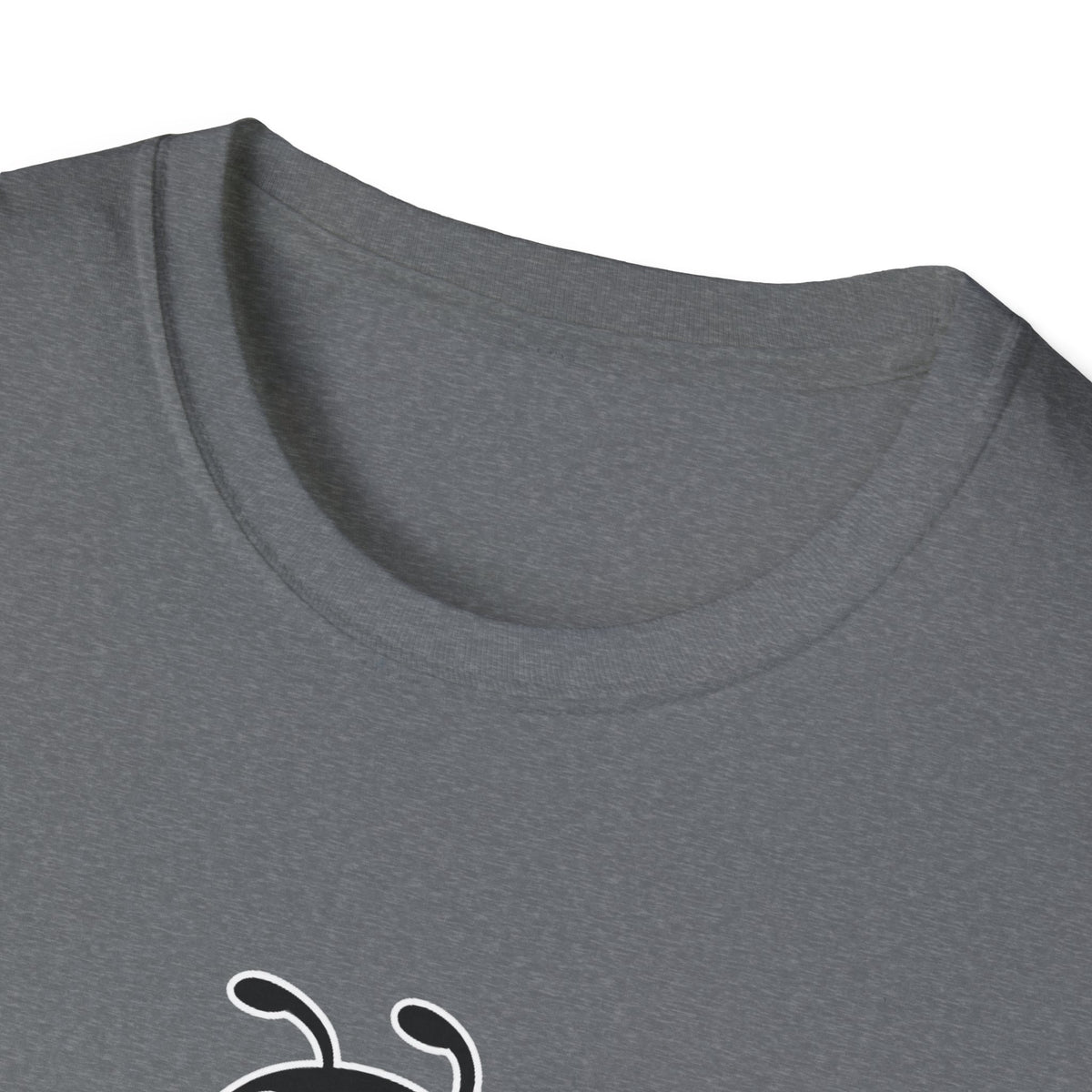 Bee T-Shirt - 'Mind Your Own Buzzness' Softstyle Tee