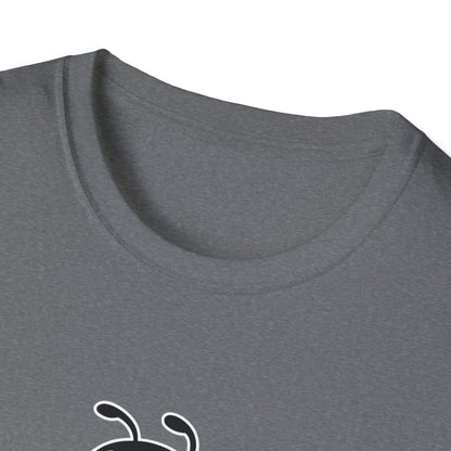 Bee T-Shirt - 'Mind Your Own Buzzness' Softstyle Tee