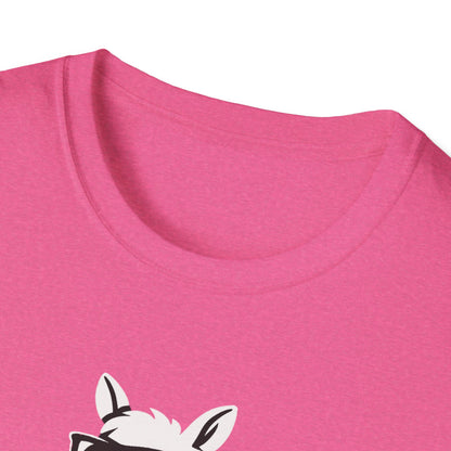 Alpaca T-Shirt - 'Alpaca My Bags' Softstyle Tee
